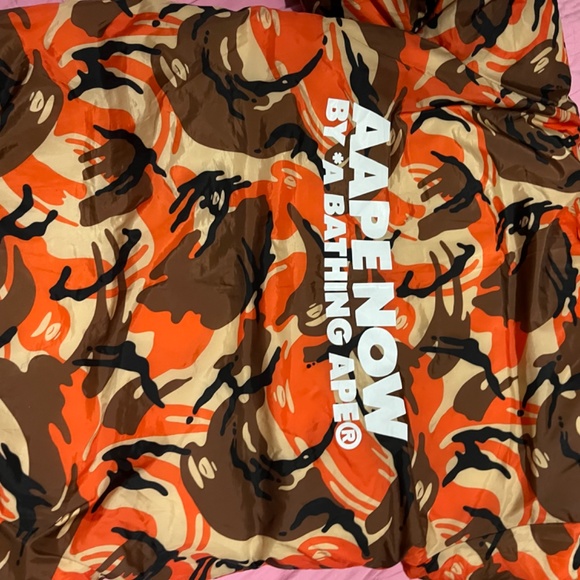 COPY - AAPE NOW BY A BATHING APE Nee reversable - Picture 2 of 5